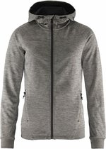 Craft ADV Unify FZ Hood W 1909133 - Dk Grey Melange - S