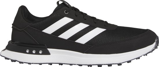 Foto: Adidas performance s2g spikeless 24 golfschoenen heren zwart 40