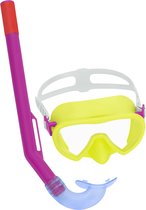 Snorkelset essential lil' glider | Groen