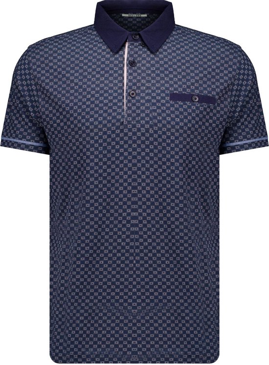 DEELUXE Bryano piqué-poloshirt voor heren XL