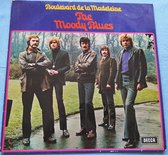 The Moody Blues – Boulevard De La Madeleine (1968) LP