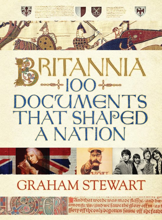 Britannia - cover