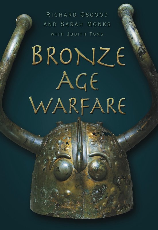 Bronze Age Warfare - cover