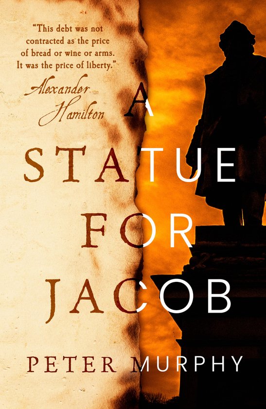 A Statue for Jacob - cover