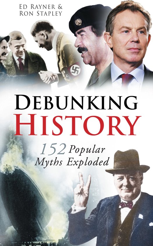Debunking History - cover
