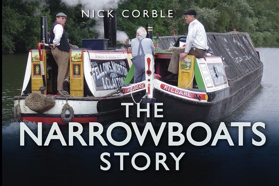 The Narrowboats Story - cover