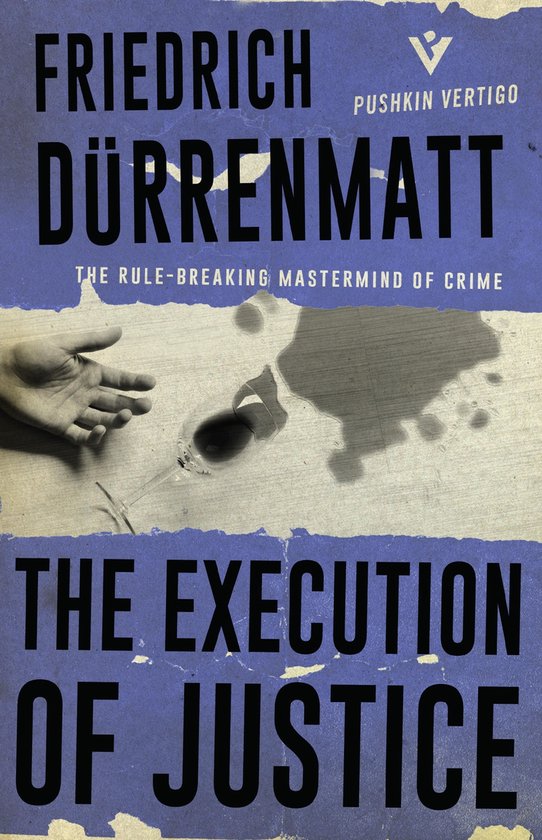 The Execution of Justice - cover