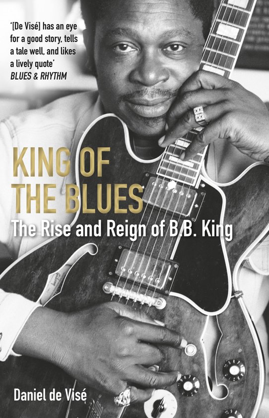 King of the Blues - cover