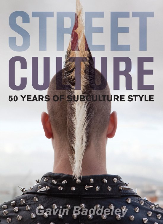 Street Culture - cover