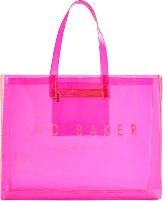 Ted Baker | Allicon Icon XL | Shopper | Pink
