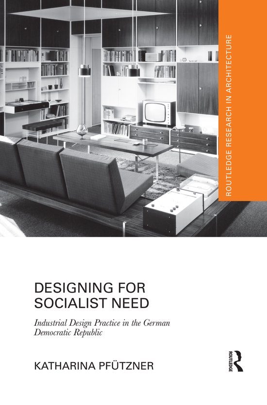 Routledge Research in Architecture- Designing for Socialist  ... - cover