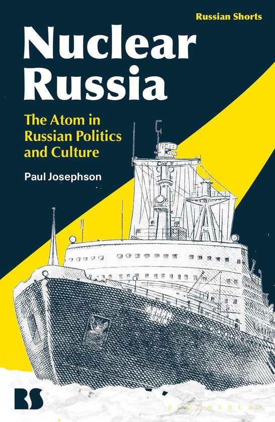 Russian Shorts- Nuclear Russia - cover