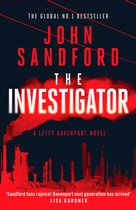 The Letty Davenport series1-The Investigator