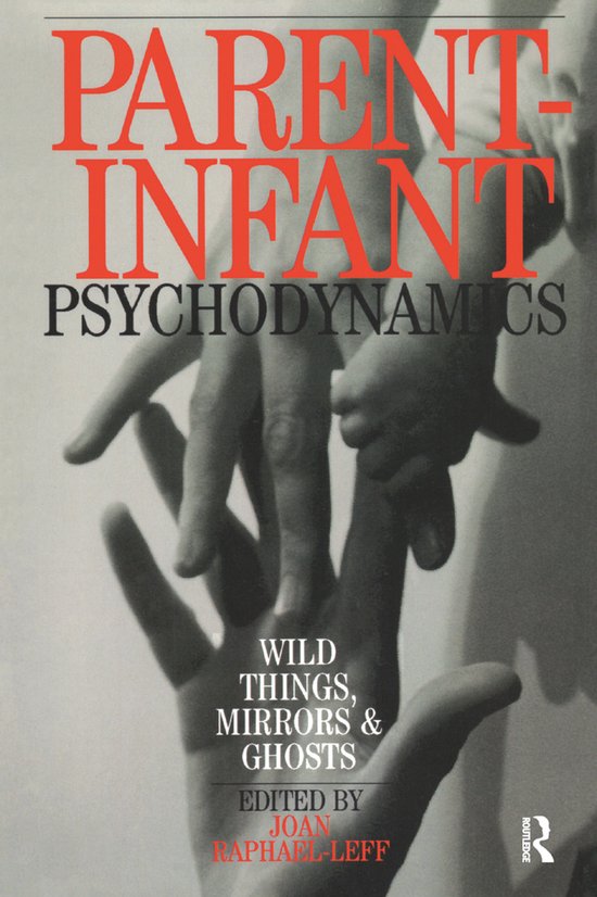 Parent-Infant Psychodynamics - cover