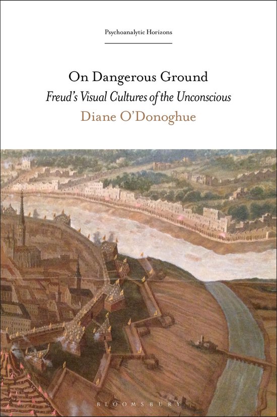 Psychoanalytic Horizons- On Dangerous Ground - cover