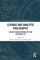 Routledge Research in Phenomenology- Levinas and Analytic Philosophy