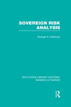 Sovereign Risk Analysis (Rle Banking & Finance)