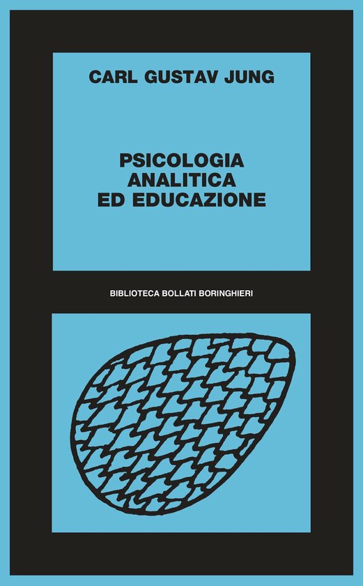Psicologia analitica ed educazione - cover