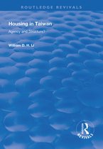 Routledge Revivals- Housing in Taiwan