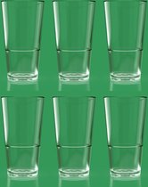 OneTrippel - Bierglazen - Onbreekbare glazen - Bierglas 6 stuks - Bier Set Vaasje - 33 cl