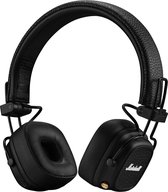 Marshall Major V - On-ear Bluetooth koptelefoon - Zwart