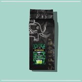 KIRIBIRI COFFEE BEANS - HONDURAS SHG Organic - SINGLE ORIGIN - 100% ARABICA - 1KG