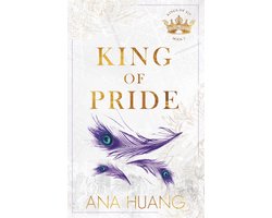 Omslag van Kings of sin 2 - King of pride