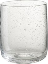 J-Line Yones glas - drinkglas - 6 stuks - woonaccessoires