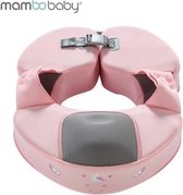float baby - zwemband - chest float - zwemvest - 8 mnd tot jaar - roze - unicorn