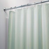 Mildew-Free waterafstotend douchegordijn, 183 x 183 cm - Seafoam Green