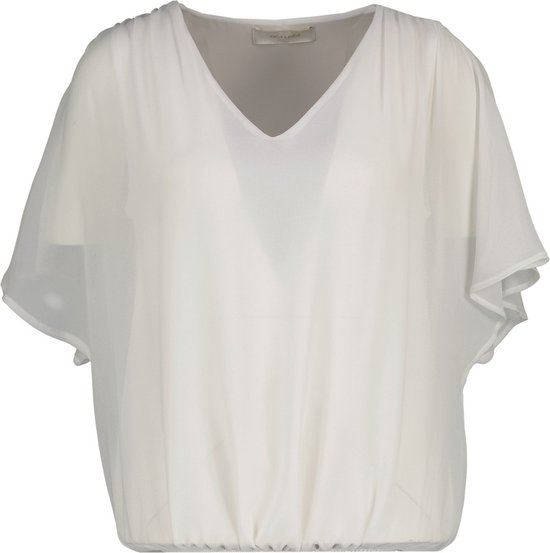 Amelie & Amelie Top Wit S