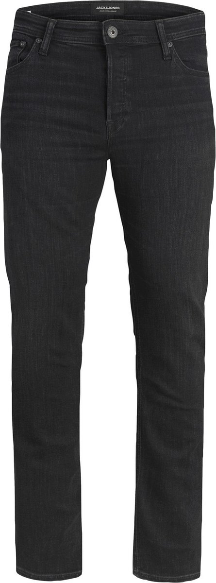 Jack & Jones JJITOM JJORIGINAL SUPER SKINNY FIT - Jeans Skinny Fit Black Denim Ja222g1lb Q11