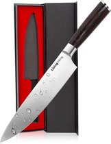 Living Nine - Couteau japonais - Couteau de chef 8 pouces