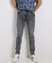 TerStal Porto Nova Slim Fit Ultraflex Jeans Grijs In Maat 36