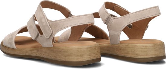 Gabor 063 Sandalen - Dames - Beige - Maat 35