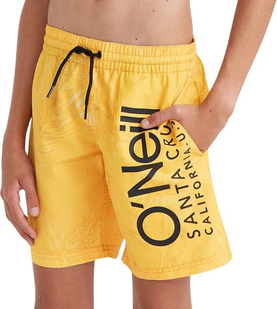 Cali Floral 14" Zwemshort Zwembroek Jongens - Maat 128