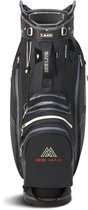 Big Max Dri Lite V-4 cartbag zwart