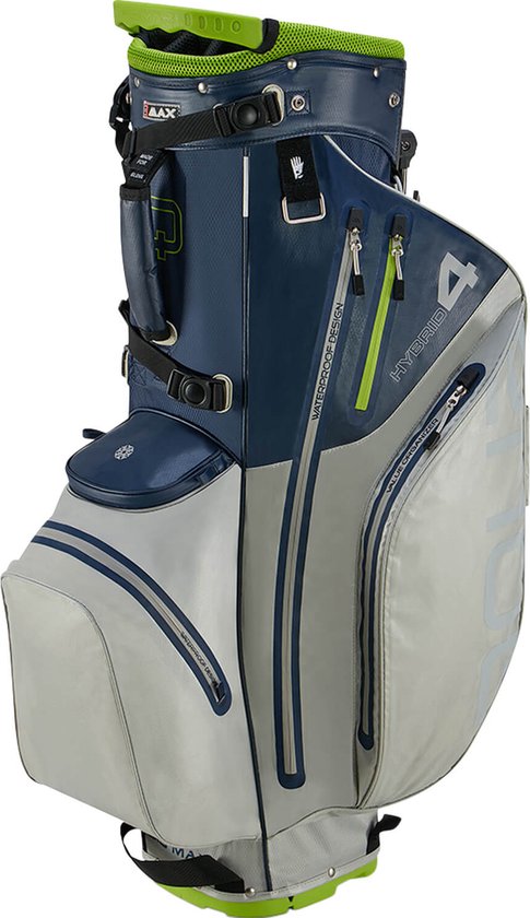 Sac trépied Big Max AQUA Hybrid 4