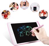 Lcd Schrijfbord Magic Doodle Pad Tablet, 8.5 inch LCD-Schrijftablet, Meisjes Speelgoed vanaf 3 4 5 6 7 8 Jaar Kinderen Geschenken (Roze)