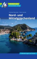 MM-Reiseführer - Nord- und Mittelgriechenland Reiseführer Michael Müller Verlag