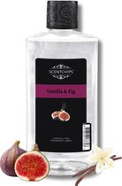Scentchips® Vanille & Vijg geurolie ScentOils - 475ml