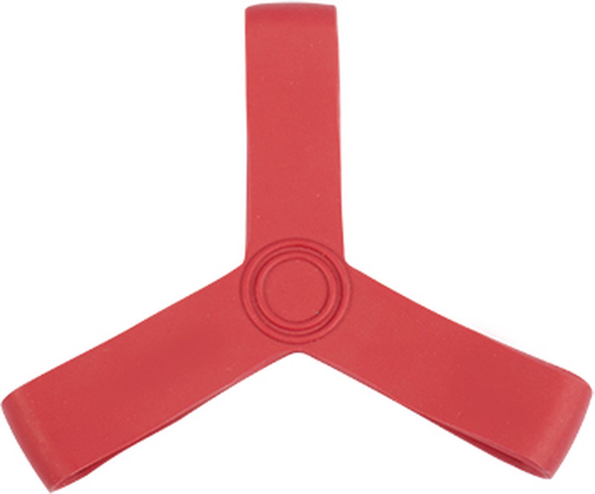 Procean vinband rood | voor duikvinnen | small