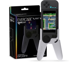 Evercade EXP-R - tate grip - wit