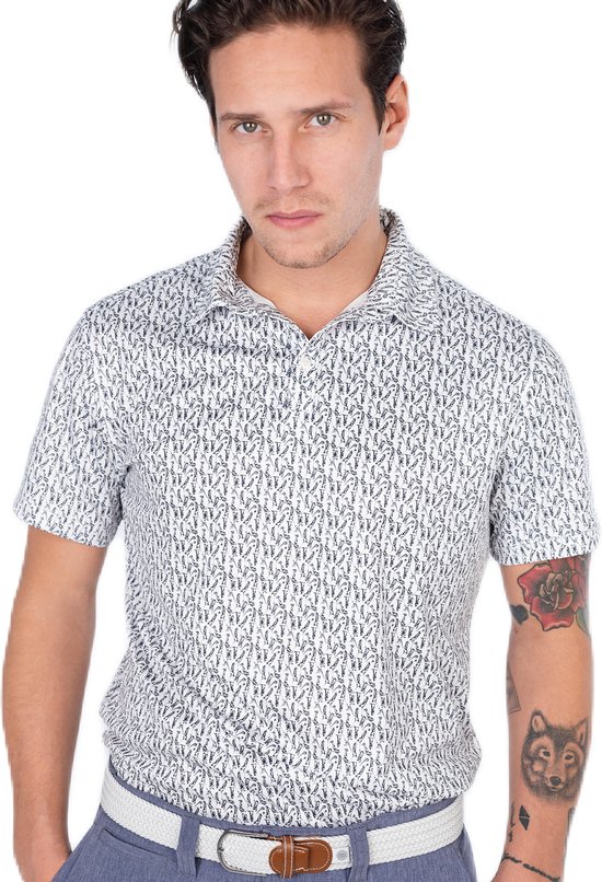 Func Factory mannen Polo Golfers maat XXL van Func Factory — afbeelding 5