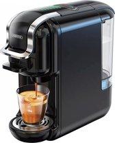 HiBREW H2B 5-in-1 koffiezetapparaat-zwart