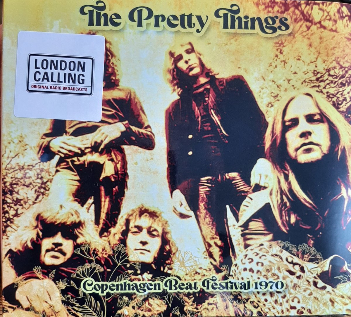 Live from Copenhagen Beat Festival 1970