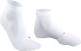 FALKE RU4 Endurance Short heren running sokken kort - wit (white) - Maat: 39-41