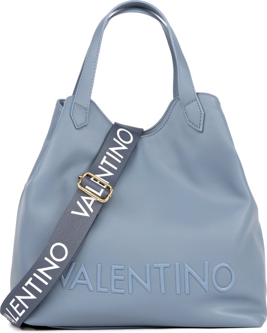 Valentino Bags Courmayeur Dames Shopper - Blauw