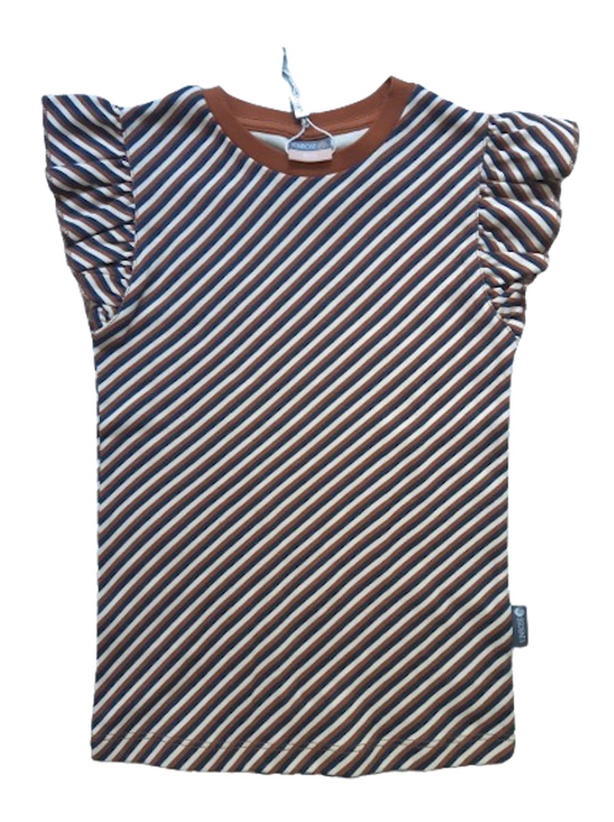 Vinrose t-shirt maat 110/116