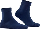 FALKE Cool Kick unisex sokken (kort model) - blauw (marine) - Maat: 37-38